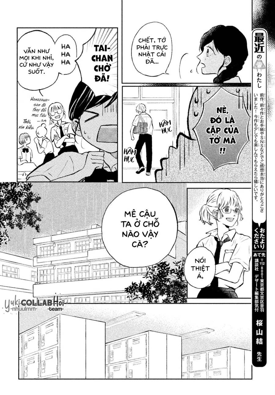 Tuyển Tập Oneshot Chapter 29 - 13