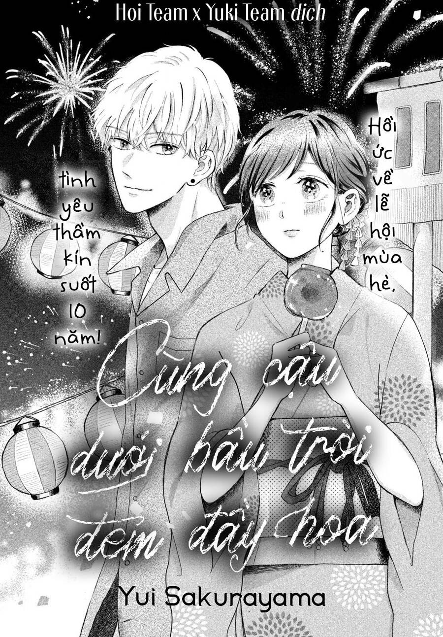 Tuyển Tập Oneshot Chapter 29 - 3