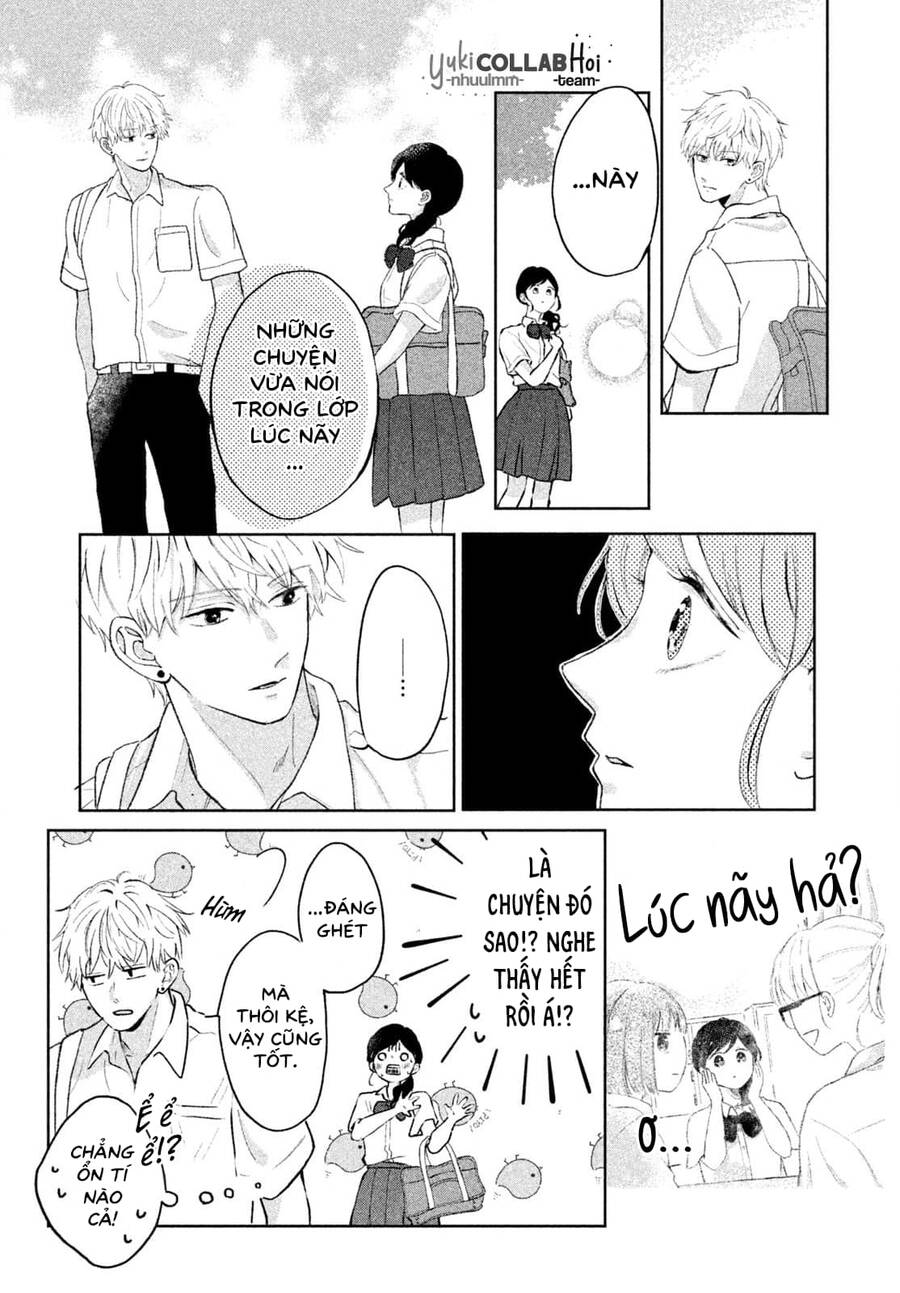 Tuyển Tập Oneshot Chapter 29 - 21