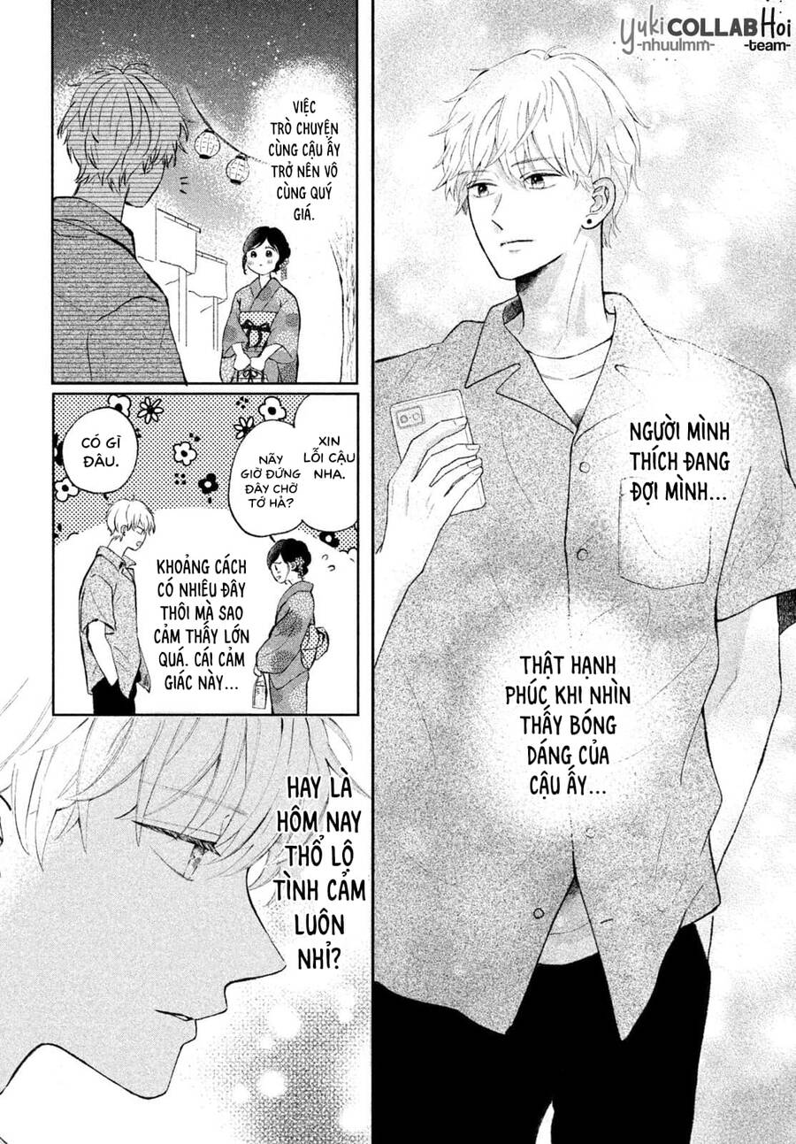 Tuyển Tập Oneshot Chapter 29 - 25