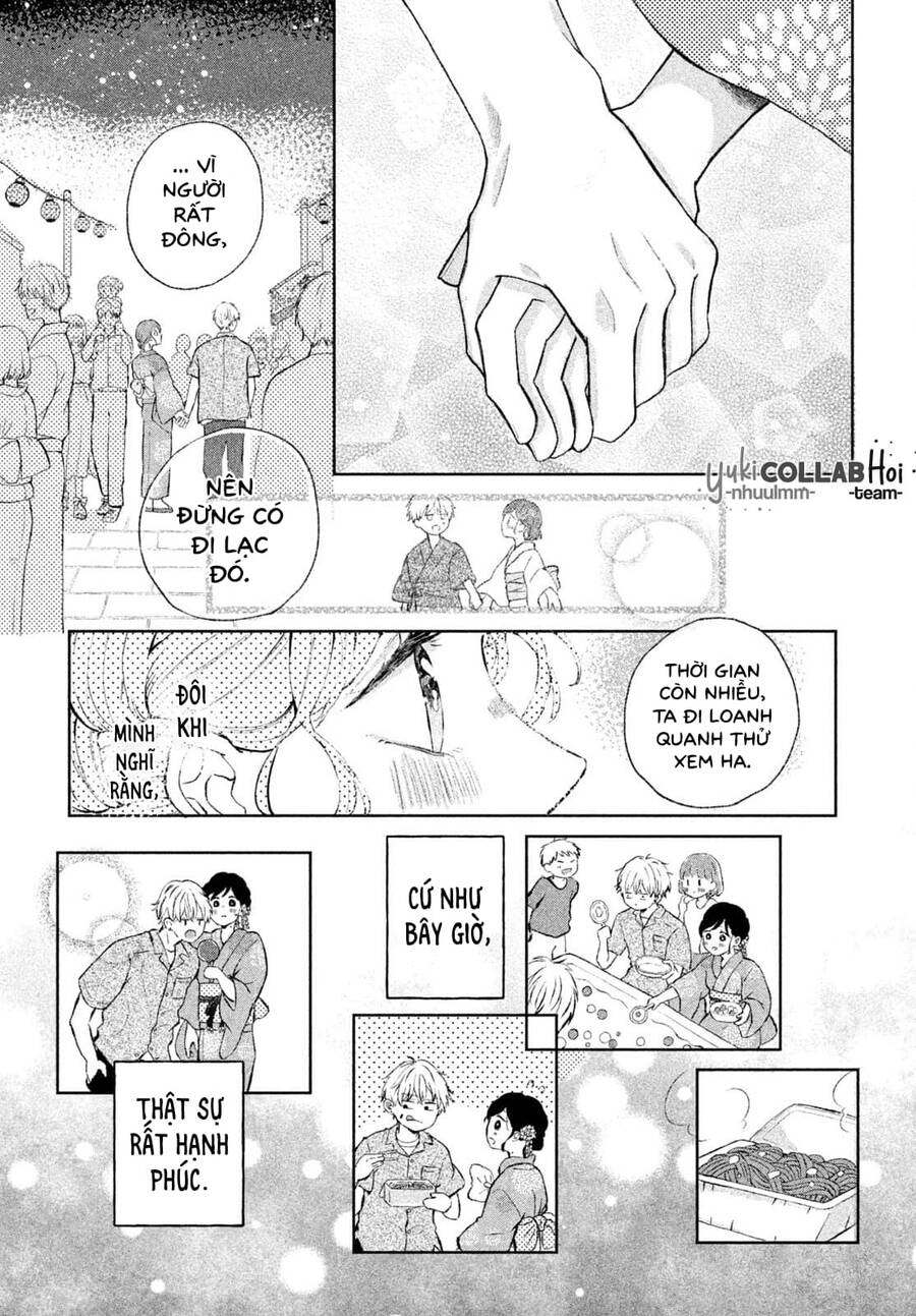 Tuyển Tập Oneshot Chapter 29 - 28