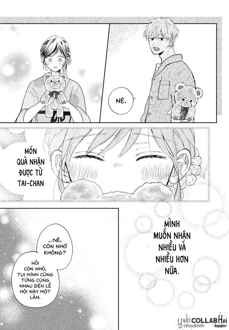 Tuyển Tập Oneshot Chapter 29 - 30