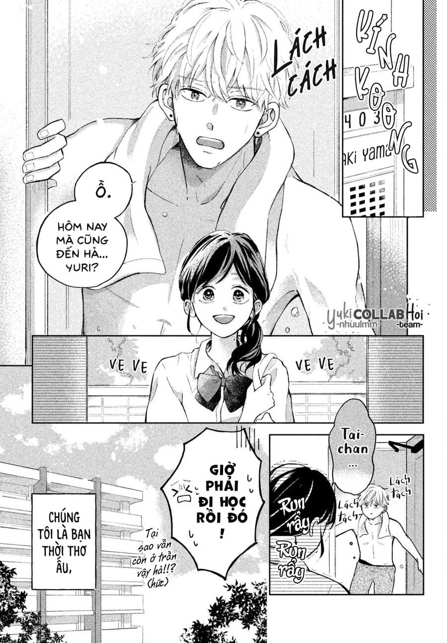 Tuyển Tập Oneshot Chapter 29 - 4