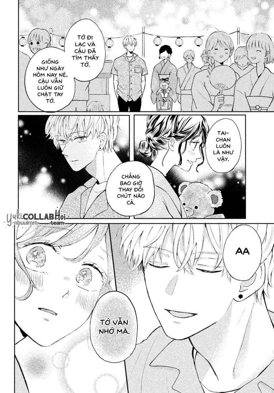 Tuyển Tập Oneshot Chapter 29 - 31