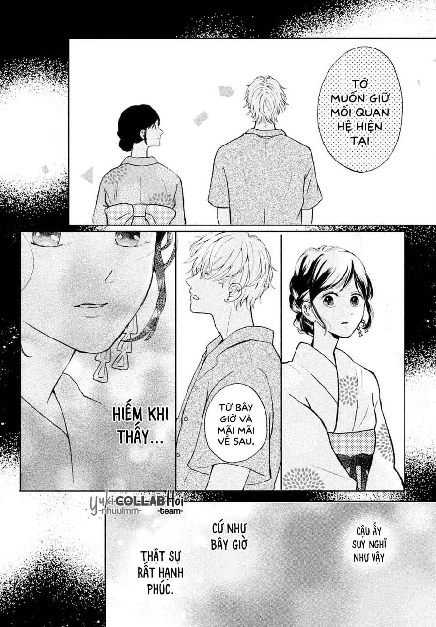 Tuyển Tập Oneshot Chapter 29 - 33