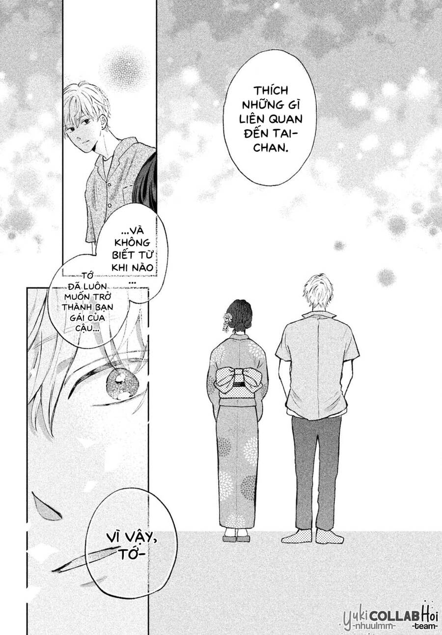 Tuyển Tập Oneshot Chapter 29 - 35