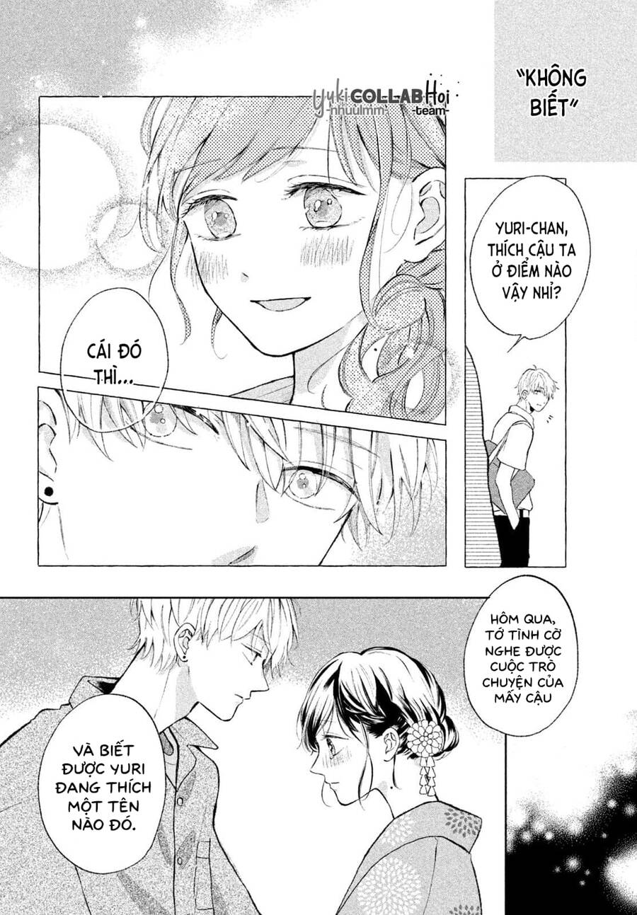 Tuyển Tập Oneshot Chapter 29 - 38