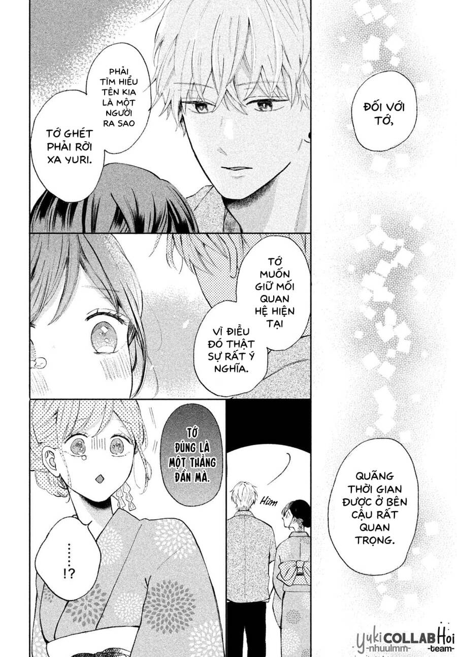 Tuyển Tập Oneshot Chapter 29 - 39