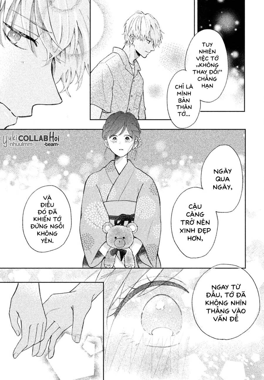 Tuyển Tập Oneshot Chapter 29 - 40