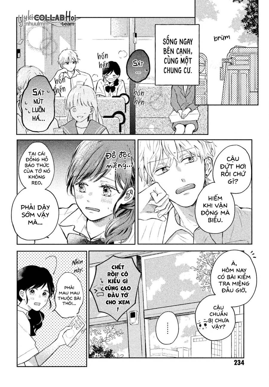 Tuyển Tập Oneshot Chapter 29 - 5