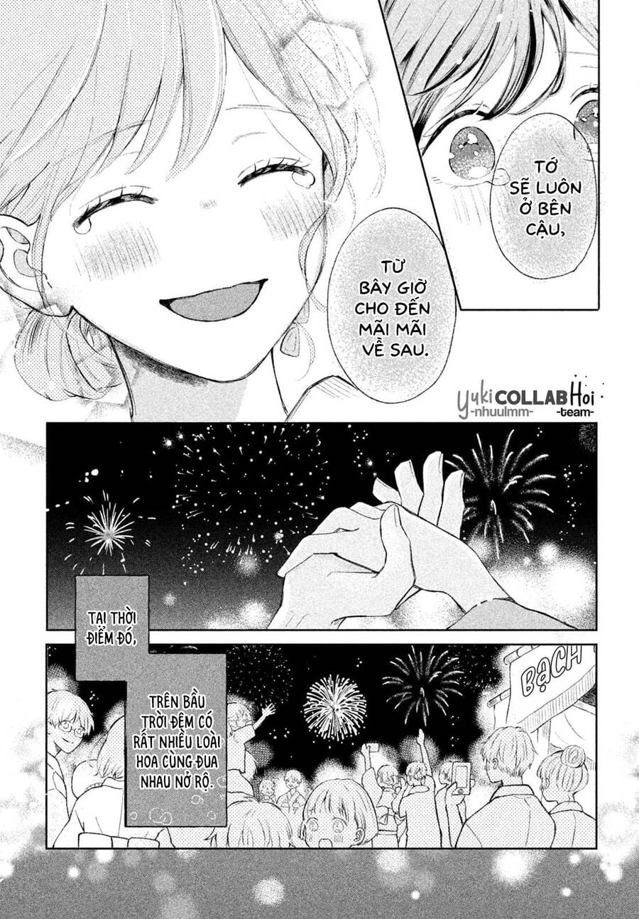 Tuyển Tập Oneshot Chapter 29 - 42