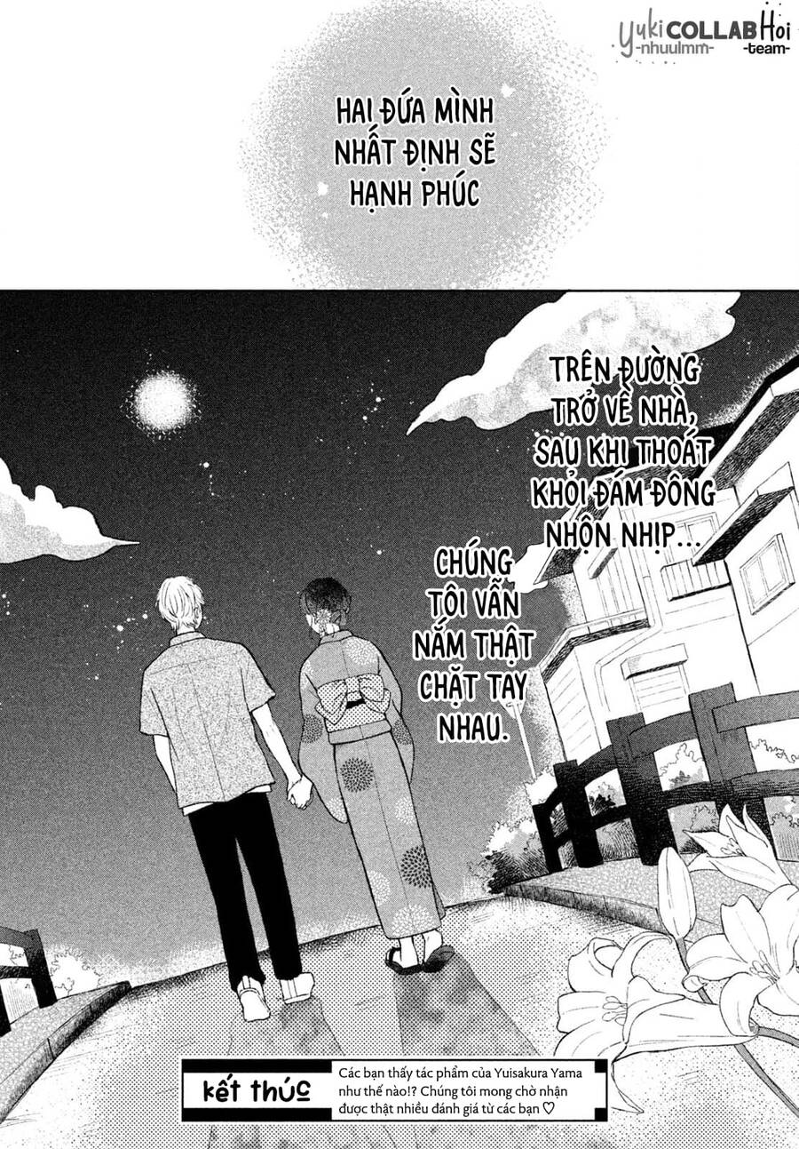 Tuyển Tập Oneshot Chapter 29 - 43