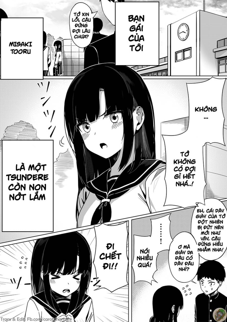 Tuyển Tập Oneshot Chapter 290 - 1