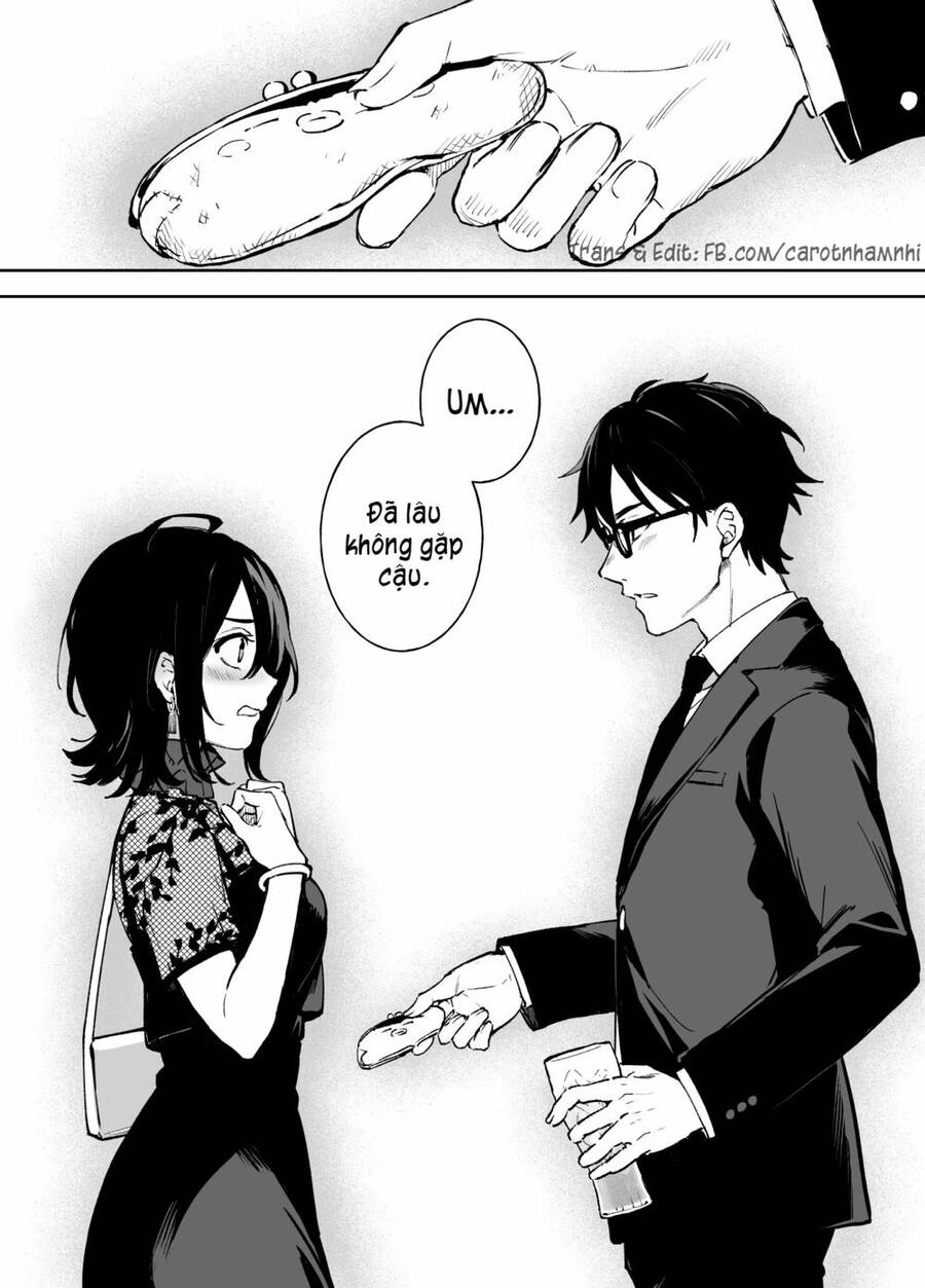 Tuyển Tập Oneshot Chapter 291 - 12