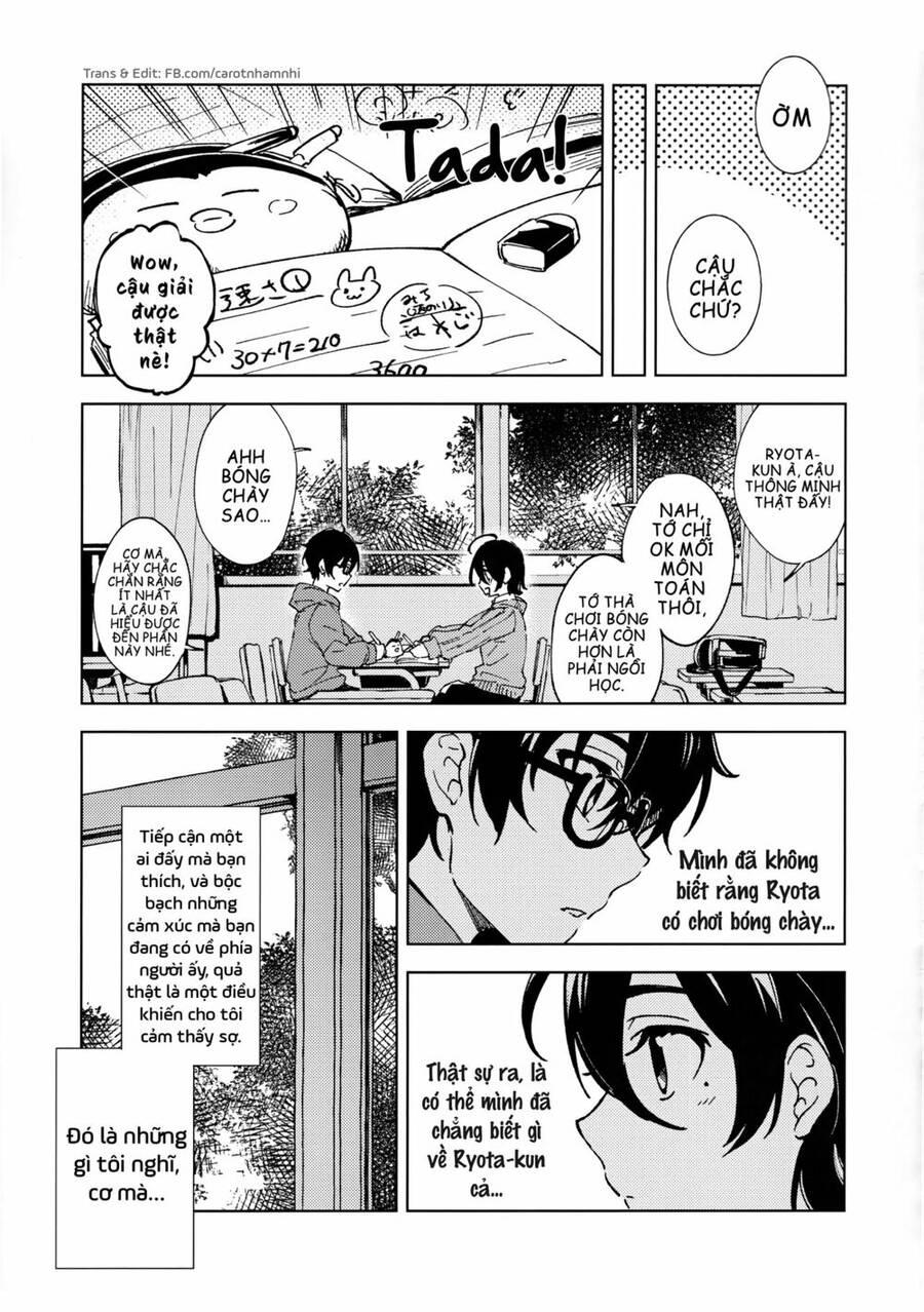 Tuyển Tập Oneshot Chapter 291 - 16