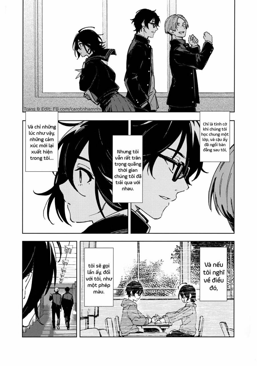 Tuyển Tập Oneshot Chapter 291 - 20