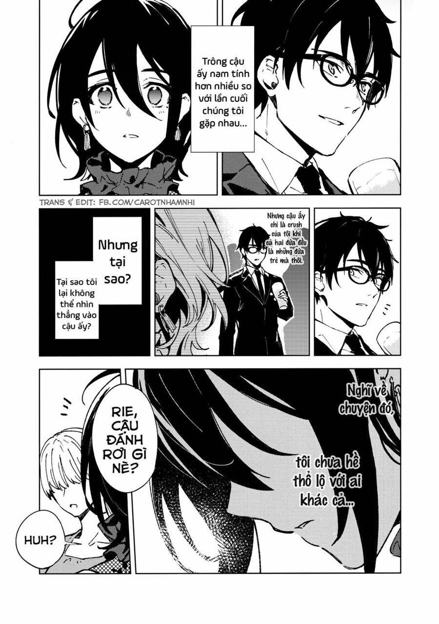 Tuyển Tập Oneshot Chapter 291 - 24