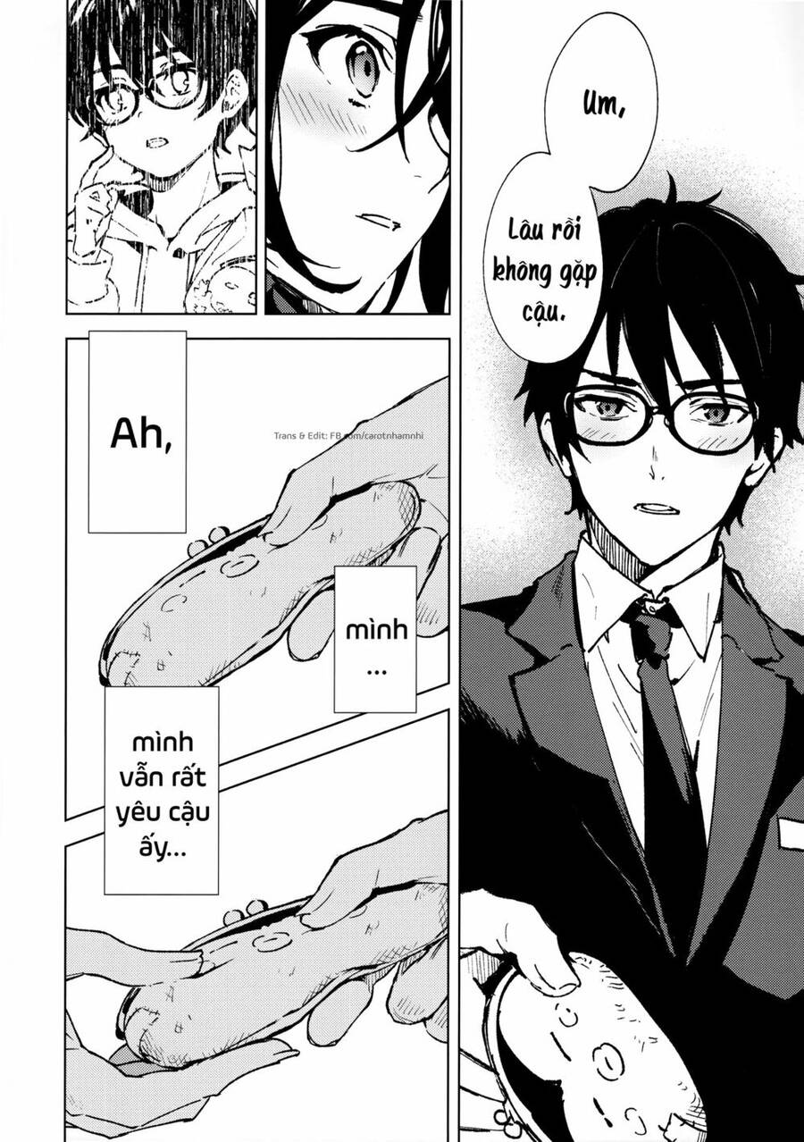 Tuyển Tập Oneshot Chapter 291 - 27