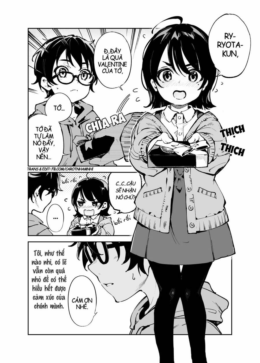 Tuyển Tập Oneshot Chapter 291 - 5