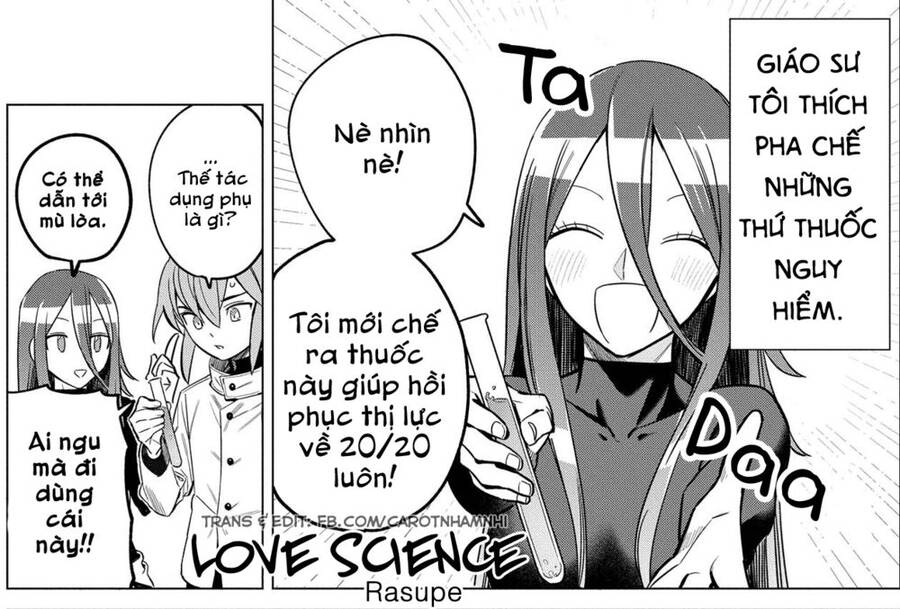 Tuyển Tập Oneshot Chapter 292 - 1