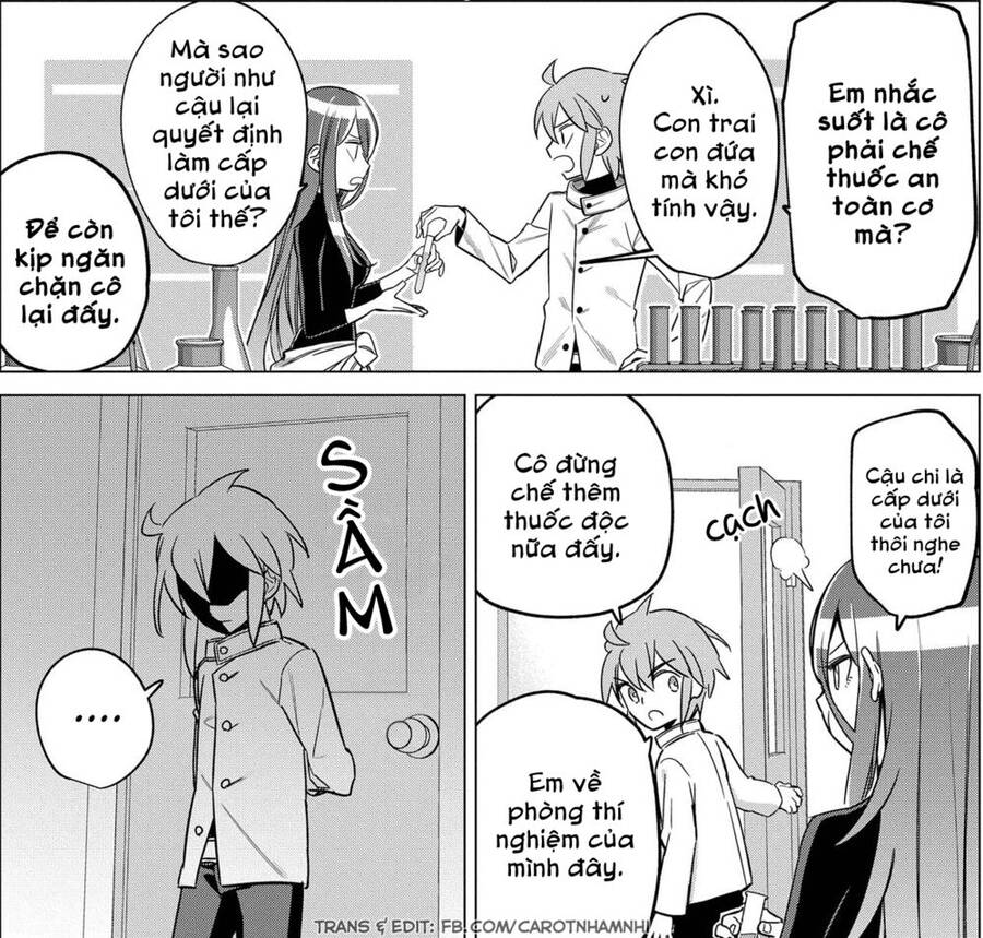 Tuyển Tập Oneshot Chapter 292 - 2