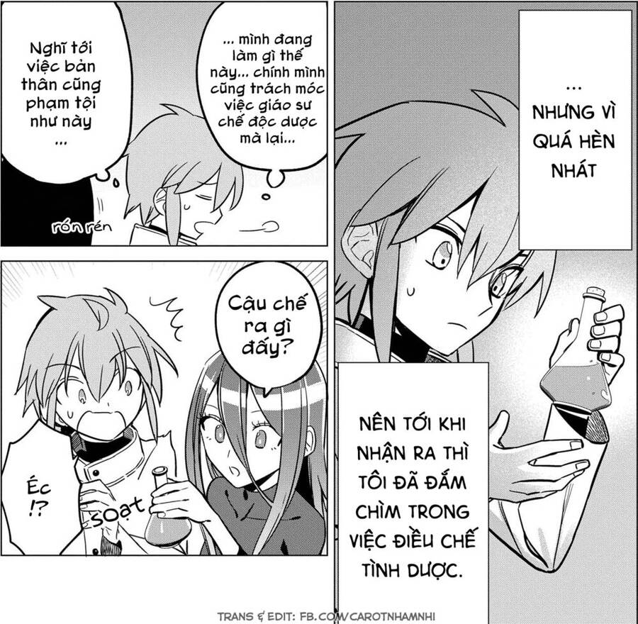 Tuyển Tập Oneshot Chapter 292 - 4