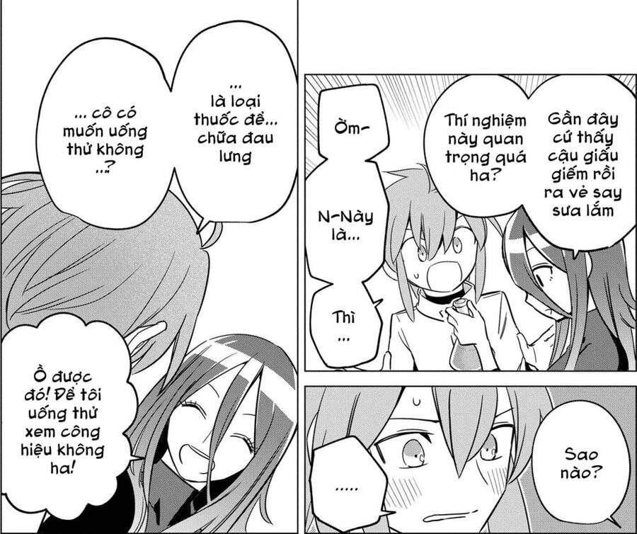 Tuyển Tập Oneshot Chapter 292 - 5