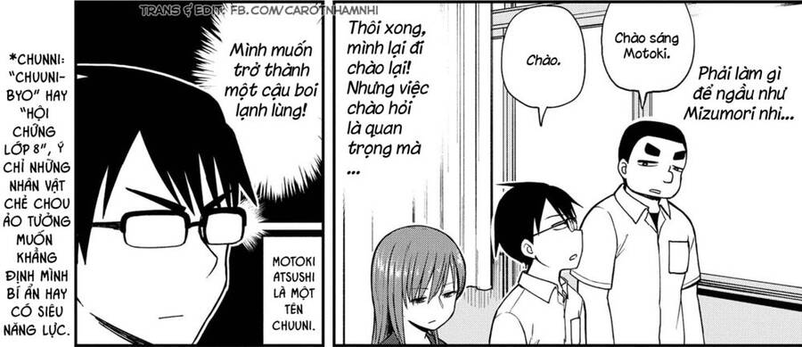 Tuyển Tập Oneshot Chapter 293 - 3