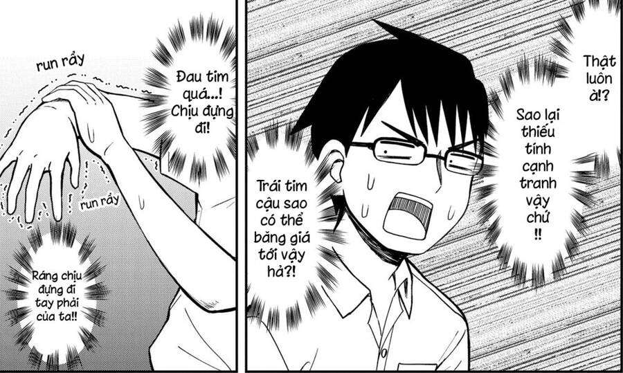 Tuyển Tập Oneshot Chapter 293 - 5