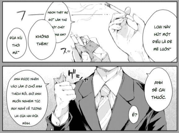 Tuyển Tập Oneshot Chapter 294 - 5