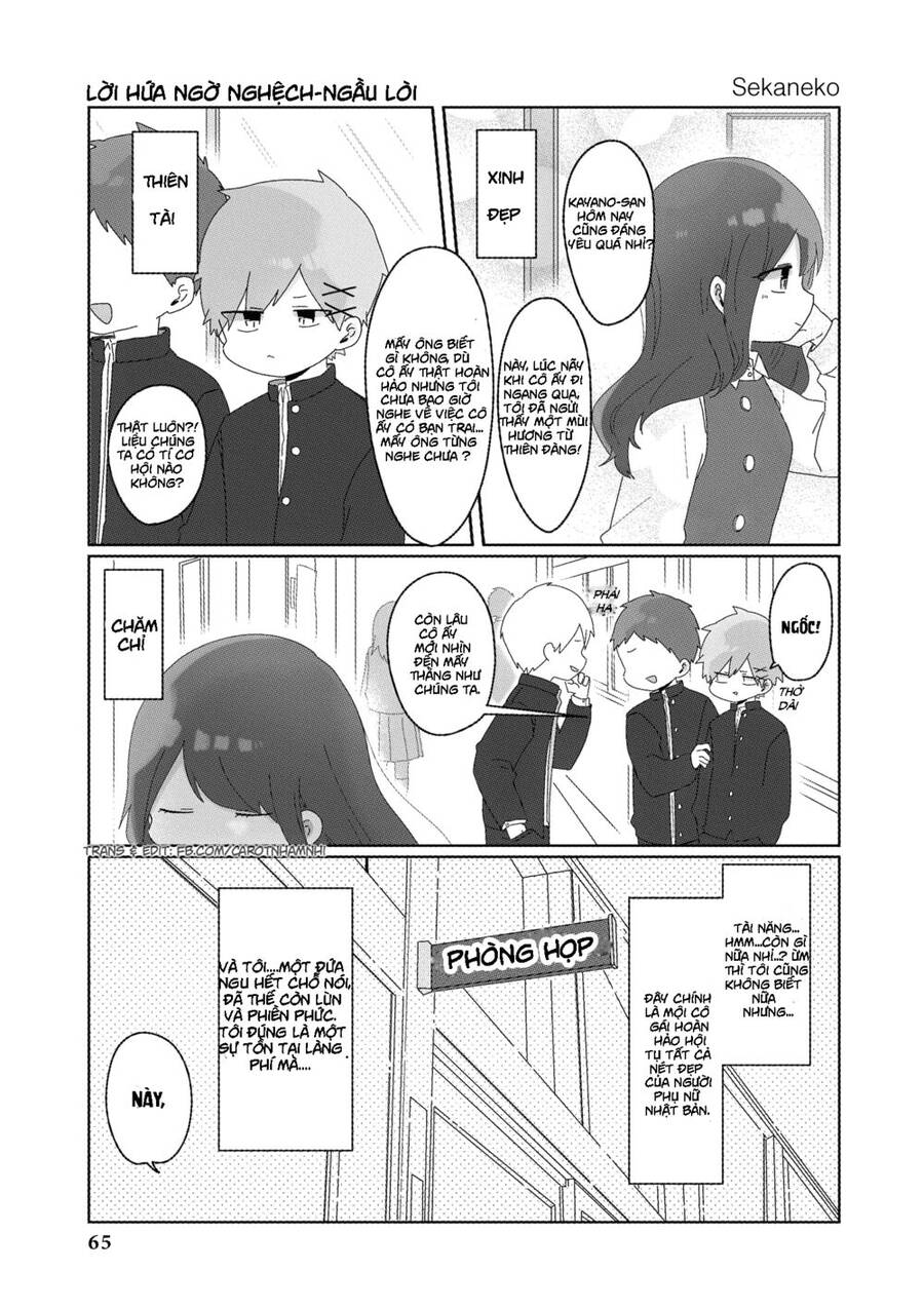 Tuyển Tập Oneshot Chapter 295 - 1