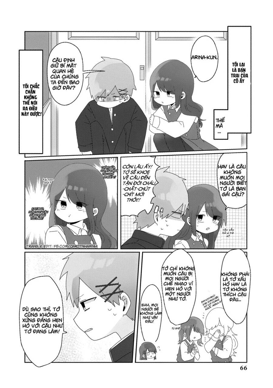 Tuyển Tập Oneshot Chapter 295 - 2