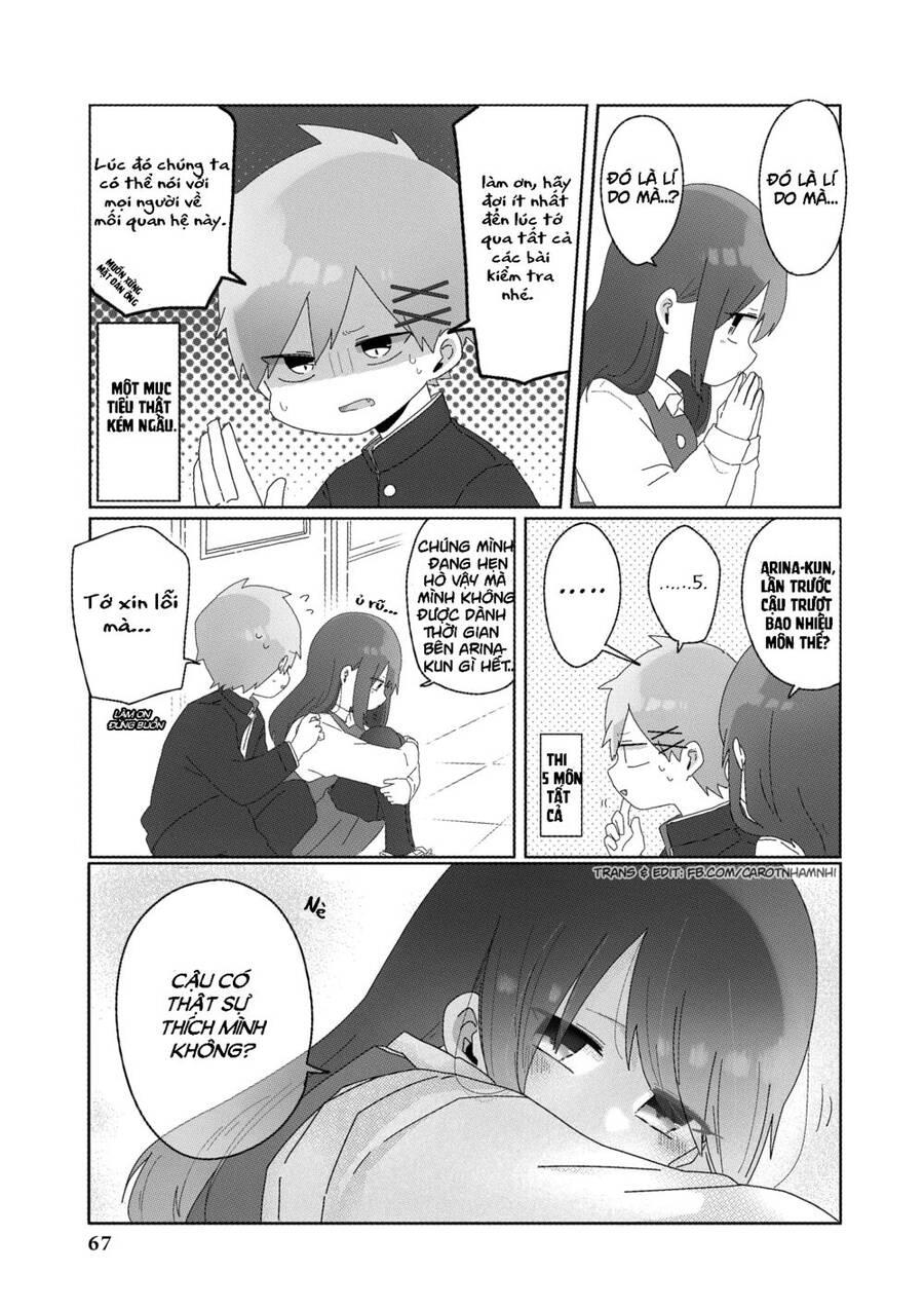 Tuyển Tập Oneshot Chapter 295 - 3