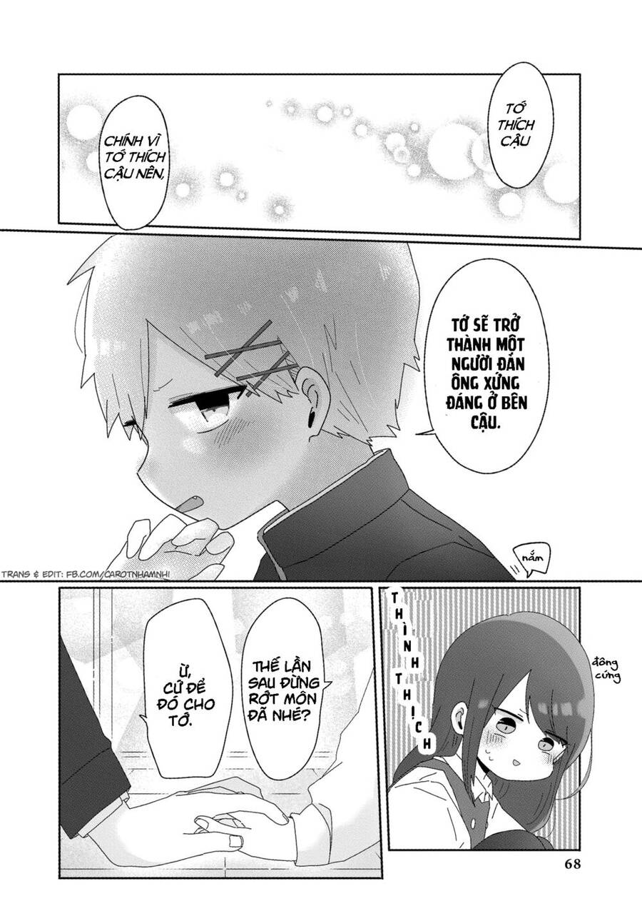 Tuyển Tập Oneshot Chapter 295 - 4