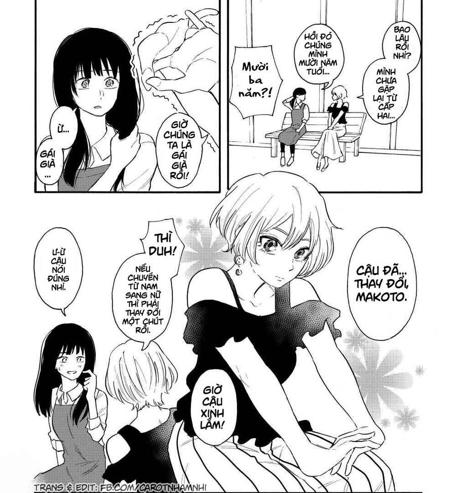 Tuyển Tập Oneshot Chapter 296 - 4