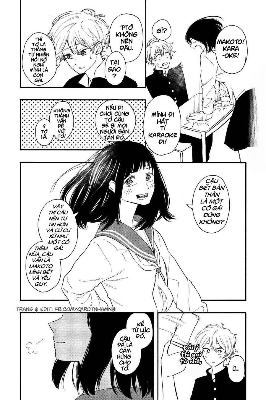 Tuyển Tập Oneshot Chapter 296 - 5