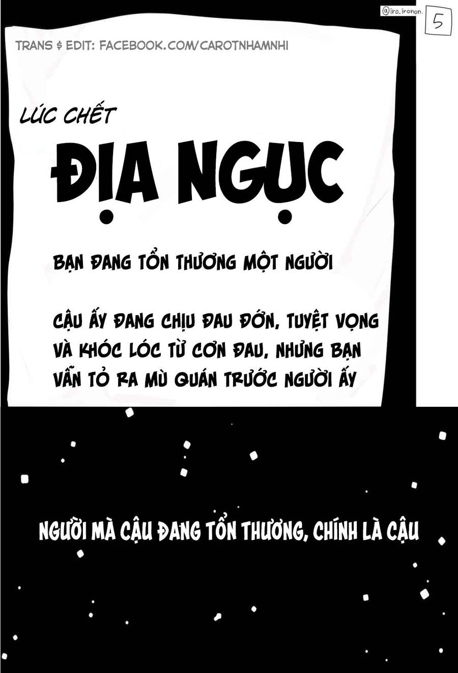 Tuyển Tập Oneshot Chapter 297 - 5