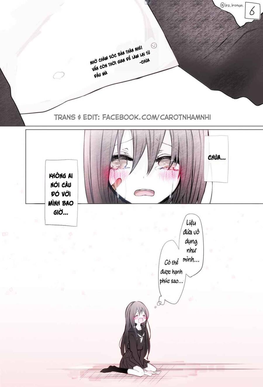 Tuyển Tập Oneshot Chapter 297 - 6