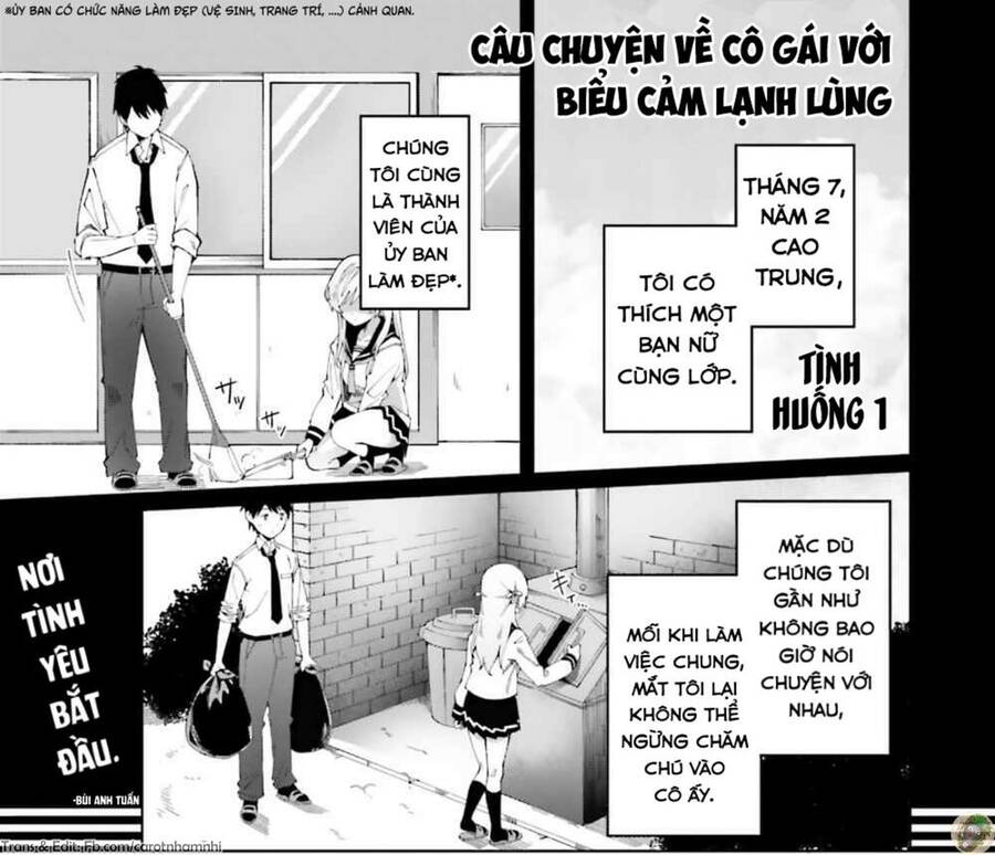 Tuyển Tập Oneshot Chapter 298 - 1