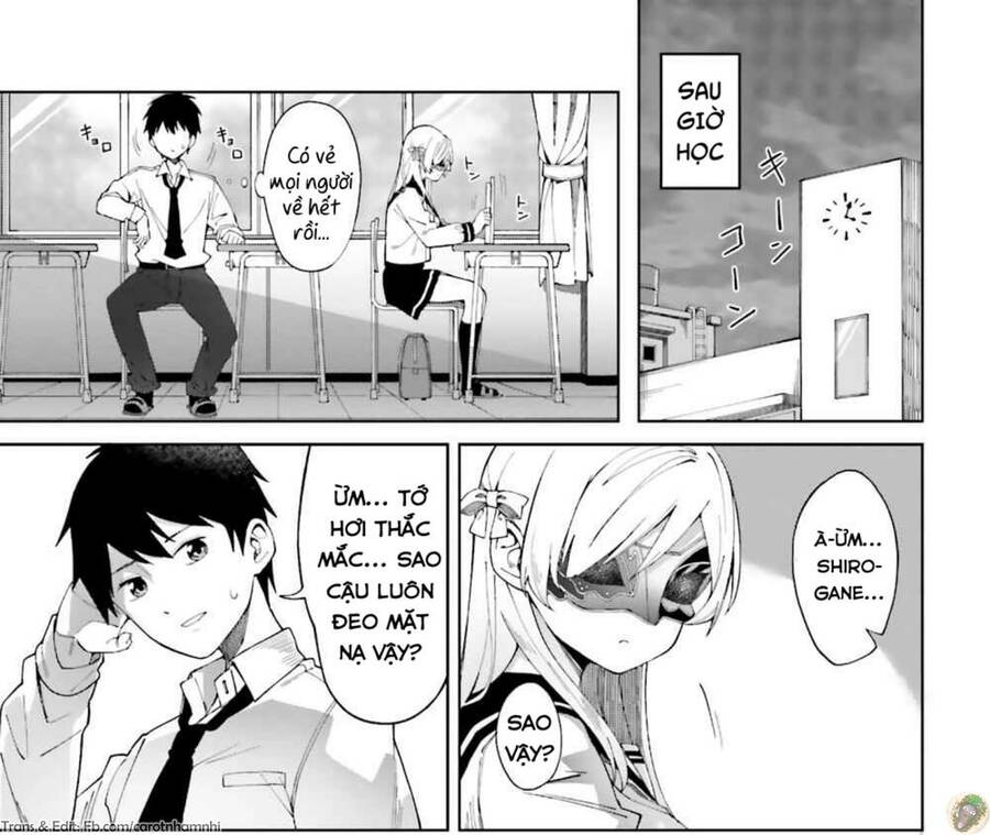 Tuyển Tập Oneshot Chapter 298 - 5