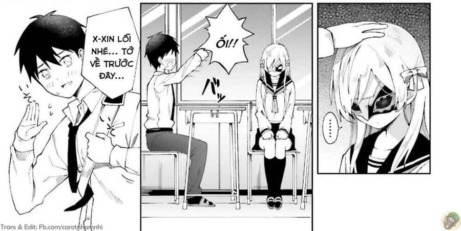 Tuyển Tập Oneshot Chapter 298 - 10