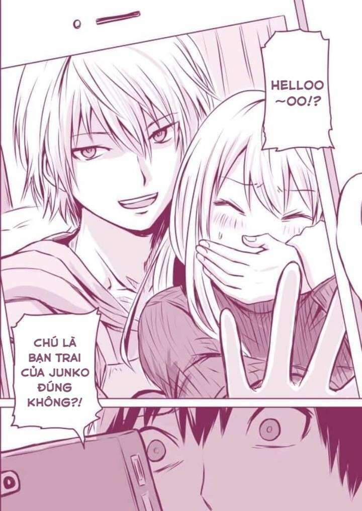 Tuyển Tập Oneshot Chapter 3 - 2