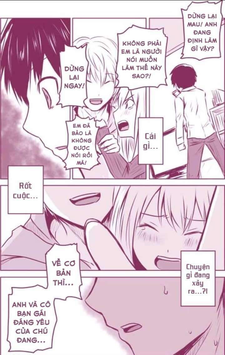 Tuyển Tập Oneshot Chapter 3 - 3