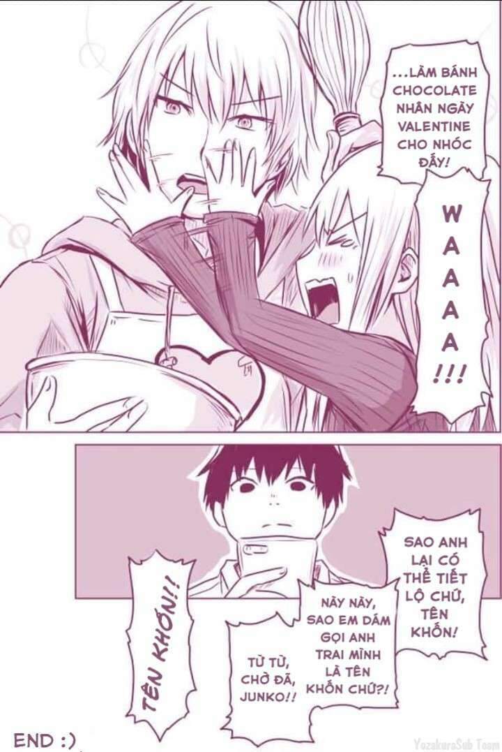 Tuyển Tập Oneshot Chapter 3 - 5
