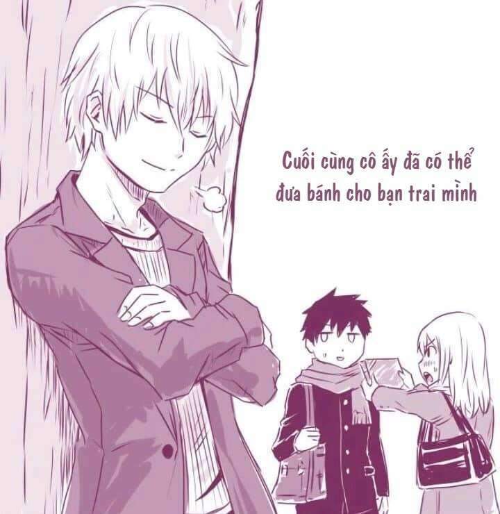 Tuyển Tập Oneshot Chapter 3 - 6