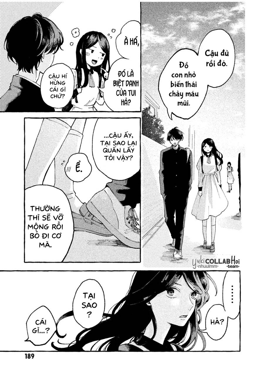 Tuyển Tập Oneshot Chapter 30 - 13