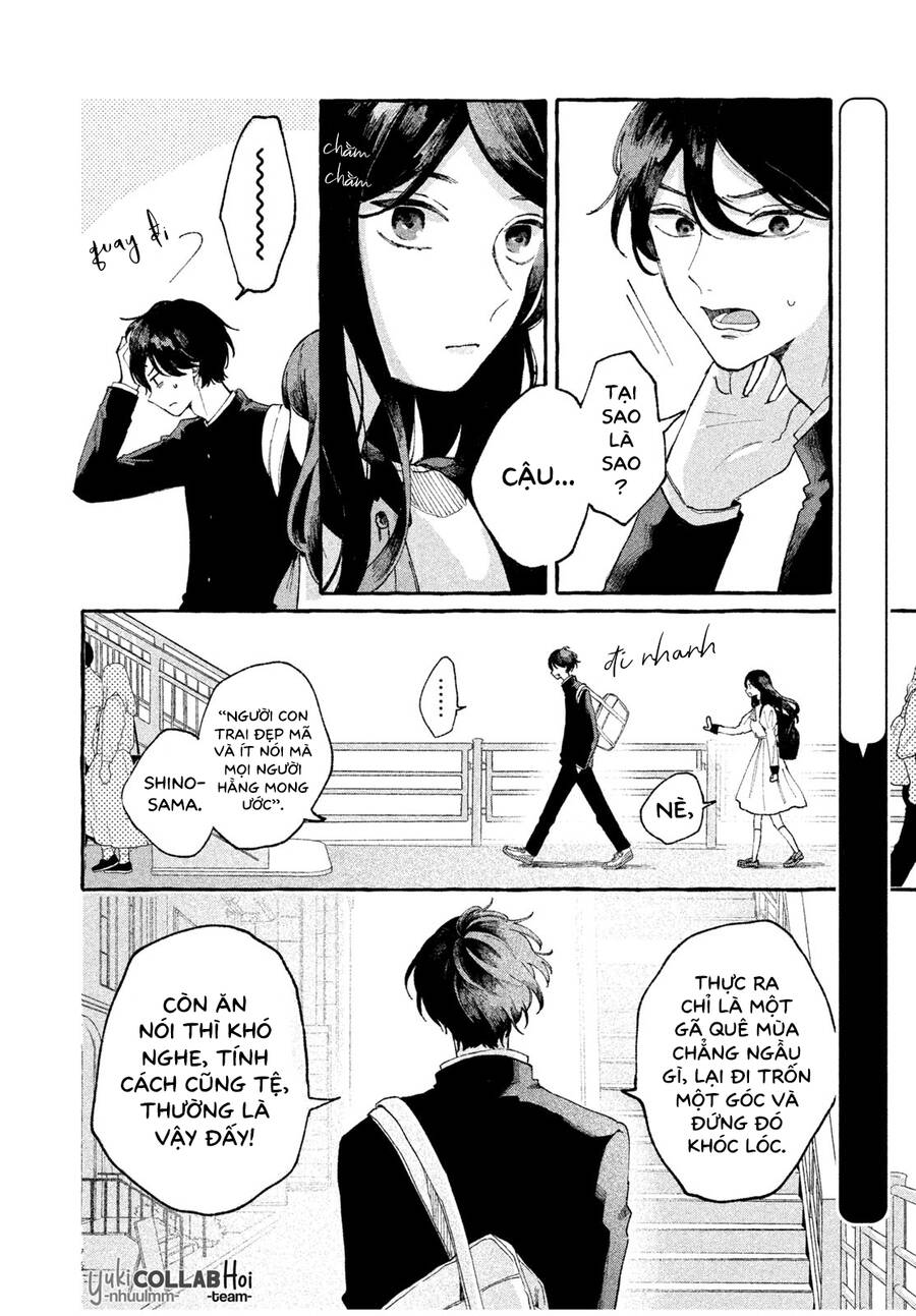 Tuyển Tập Oneshot Chapter 30 - 14