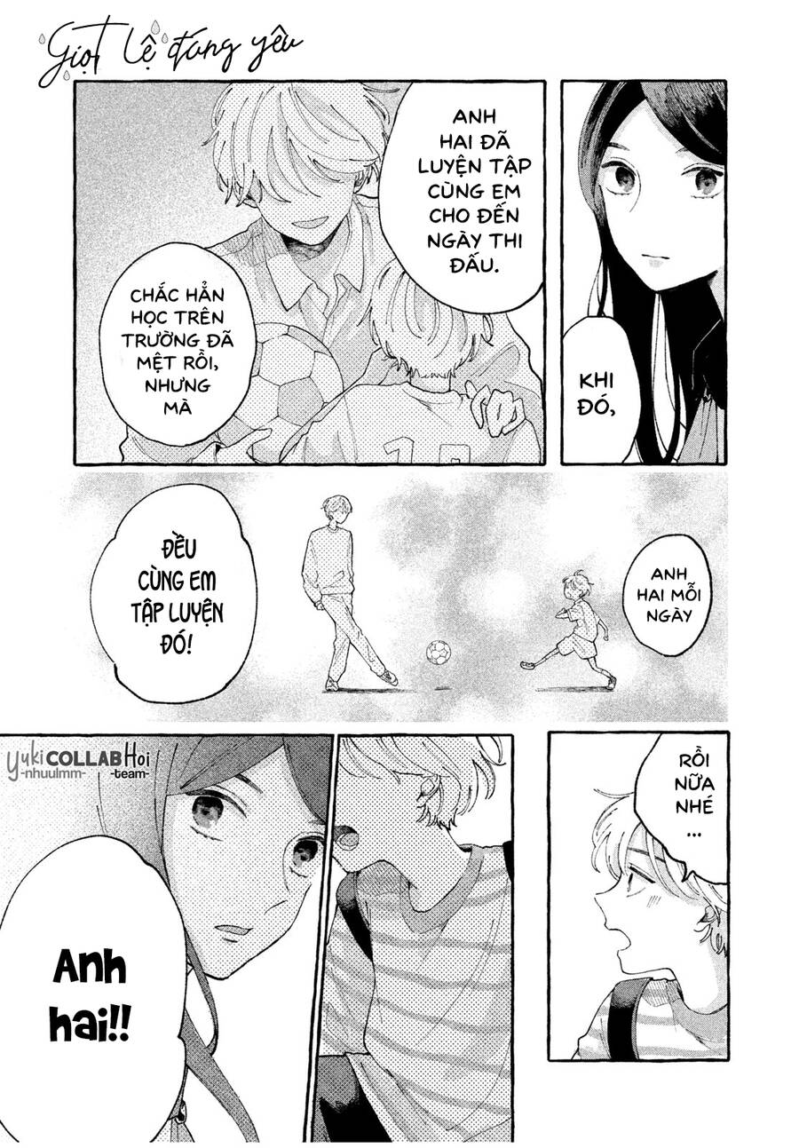 Tuyển Tập Oneshot Chapter 30 - 21