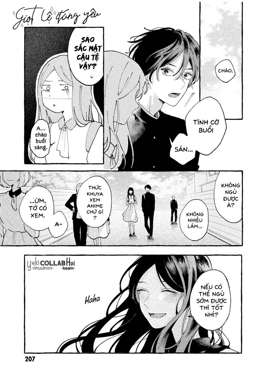 Tuyển Tập Oneshot Chapter 30 - 31