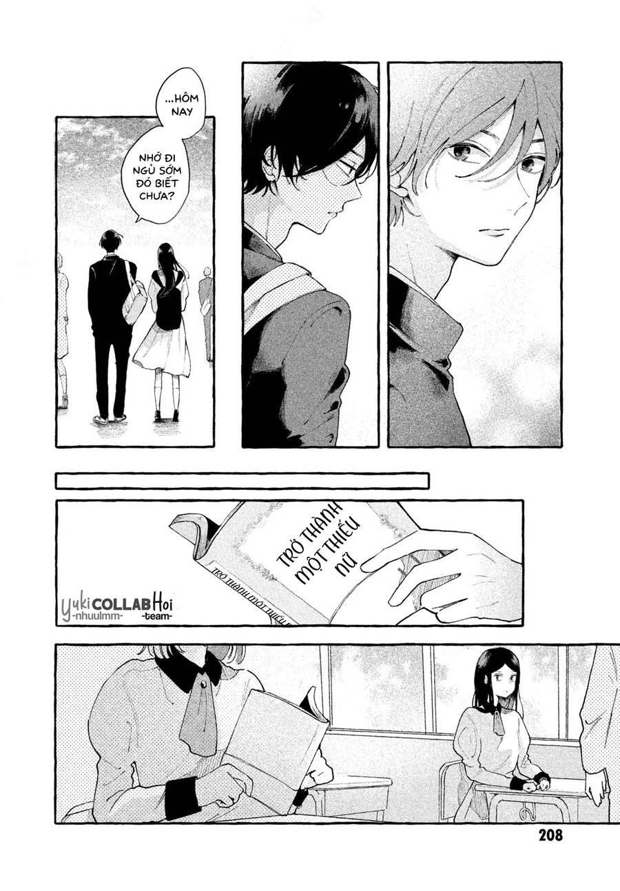 Tuyển Tập Oneshot Chapter 30 - 32